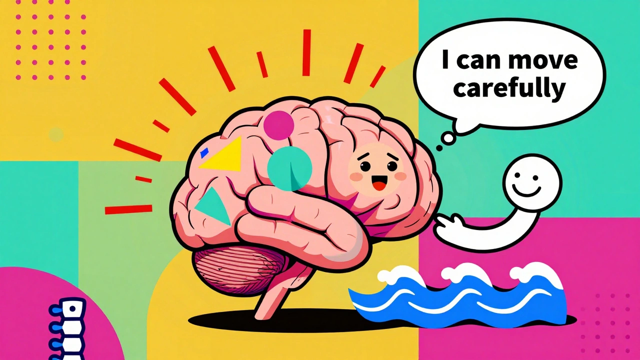 CBT for Chronic Pain: How Cognitive Behavioral Therapy Helps Manage Persistent Pain