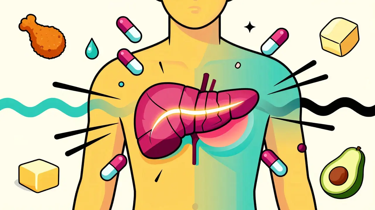 Chronic Pancreatitis: Managing Pain, Enzyme Therapy, and Nutrition