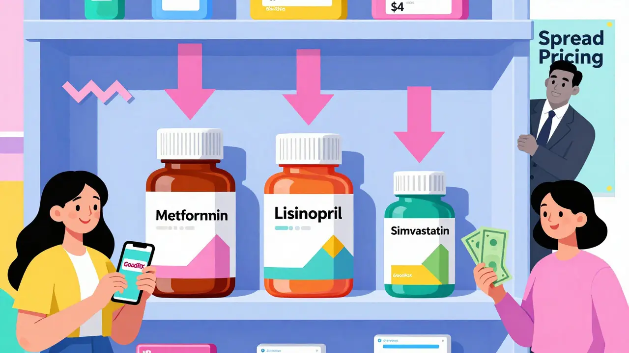 Generic Price Wars: How Consumers Save Money on Prescription Drugs