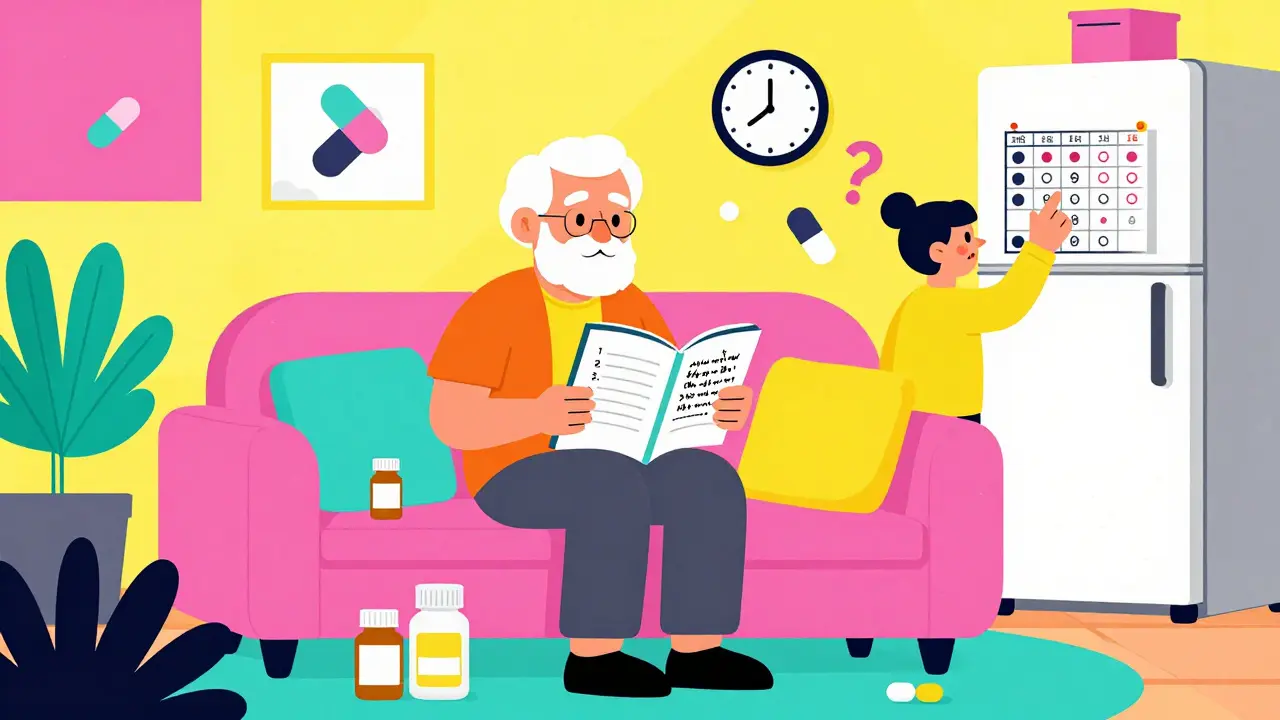 How to Bring a Caregiver or Advocate to Medication Appointments