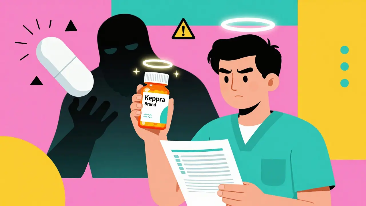 How to Talk to Your Doctor About Staying on a Brand Medication When Generics Are Pushed