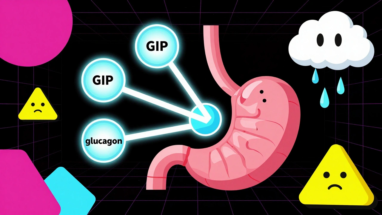 Next-Generation GLP-1 Agents: Safety Profiles and Side Effects Explained
