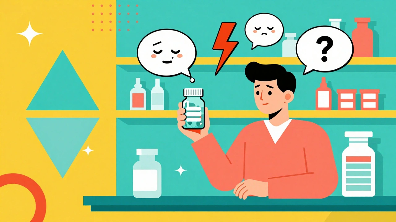 The Difference Between Medication Side Effects and Adverse Drug Reactions Explained