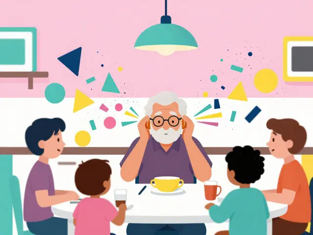 Age-Related Hearing Loss: Understanding Presbycusis and How Amplification Helps