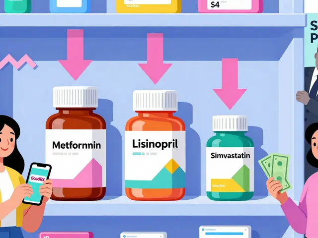 Generic Price Wars: How Consumers Save Money on Prescription Drugs