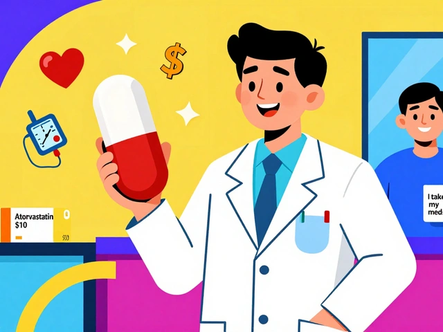 How Pharmacists Drive Workplace Wellness by Promoting Generic Medications