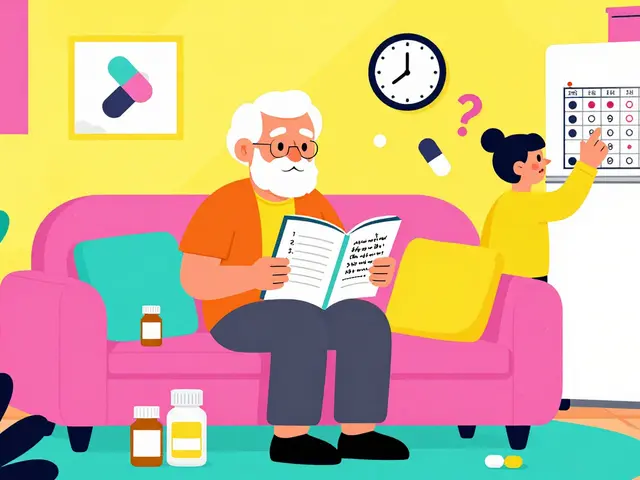 How to Bring a Caregiver or Advocate to Medication Appointments