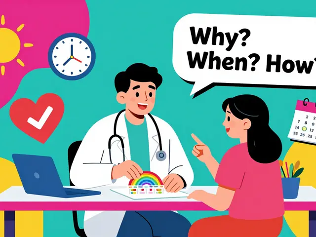 How to Communicate Medication Goals and Expectations Clearly