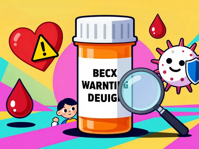 How to Read the Safety and Warnings Sections of Prescription Drug Labels