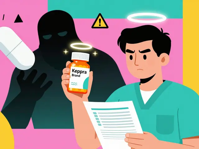 How to Talk to Your Doctor About Staying on a Brand Medication When Generics Are Pushed