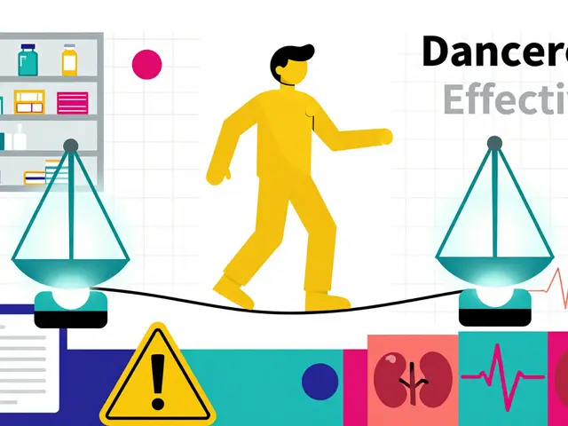 Narrow Therapeutic Index Drugs: What Patients Need to Know