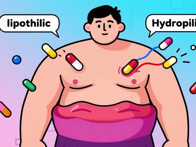 Obesity and Medication Dosing: How Body Composition Changes Drug Effects