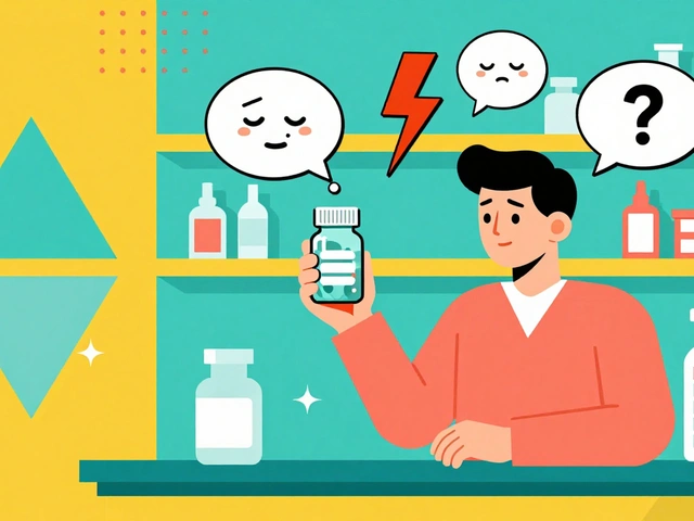 The Difference Between Medication Side Effects and Adverse Drug Reactions Explained