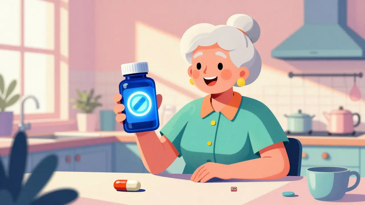 Generational Differences in Attitudes Toward Generic Medications