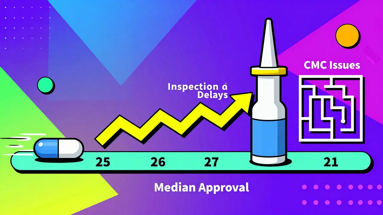 How Long Does the FDA Take to Approve Generic Drugs? Real Timelines in 2026
