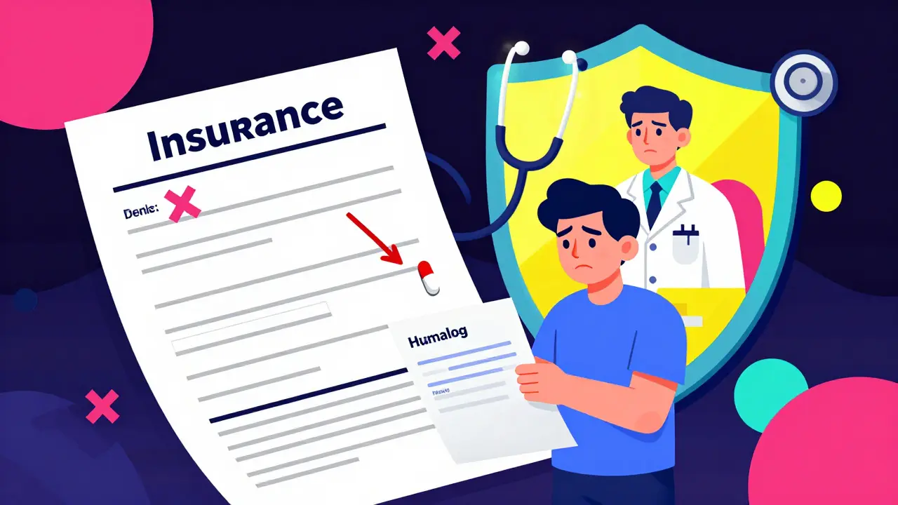 How to Appeal Insurance Denials for Brand-Name Medications