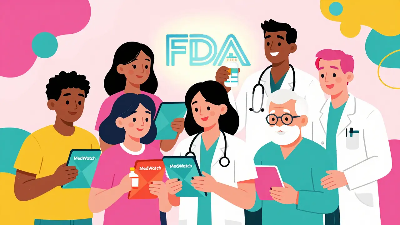 How to Report Adverse Drug Events to FDA MedWatch: Step-by-Step Guide for Patients and Providers