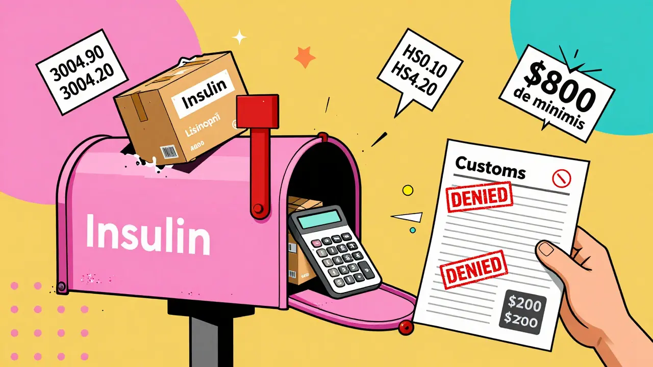 How to Use International Mail-Order for Medications Safely and Legally in 2026