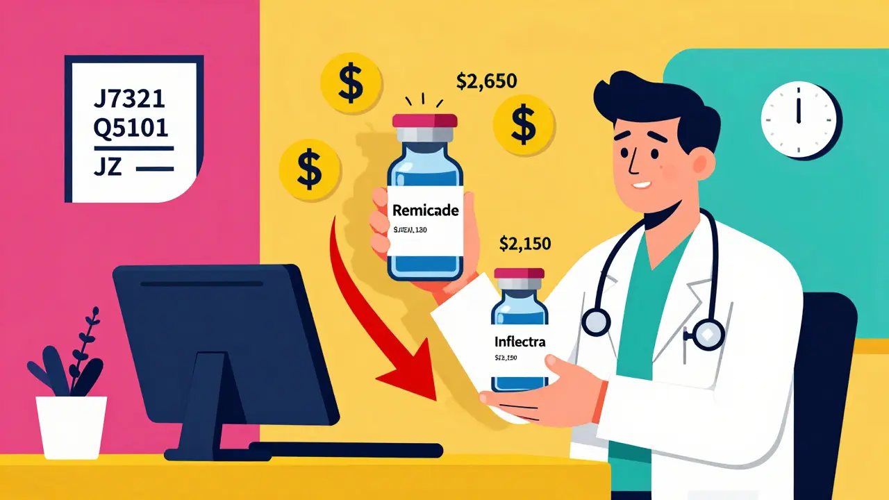 Reimbursement and Coding for Biosimilars: How Billing Works Under Medicare Part B