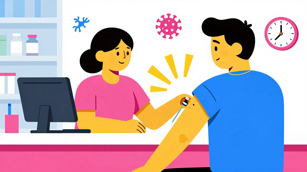 Shingles Vaccine: Who Should Get It and When