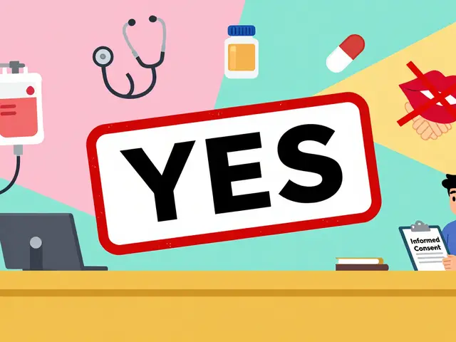 Affirmative Consent Laws: How Patient Permission for Medical Substitution Actually Works