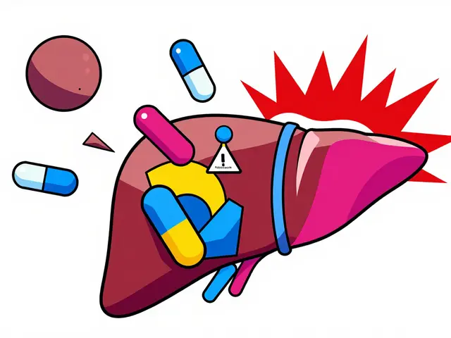 Antifungals: Liver Safety and Drug Interaction Risks You Can't Ignore