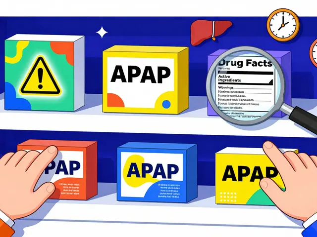 Best Practices for Choosing Safe OTC Medications at the Pharmacy