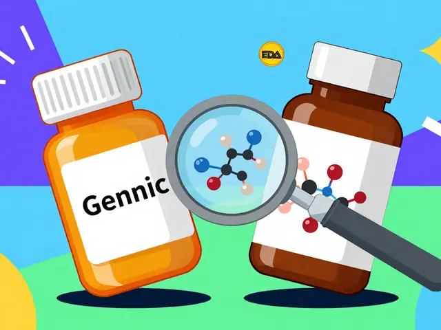 How the FDA Ensures Generic Drugs Work the Same as Brands