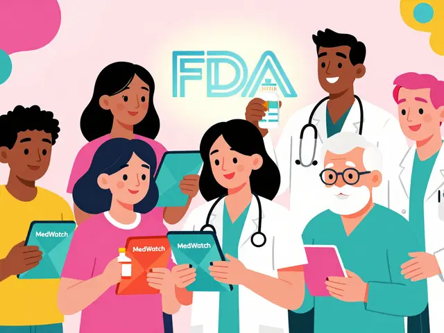 How to Report Adverse Drug Events to FDA MedWatch: Step-by-Step Guide for Patients and Providers