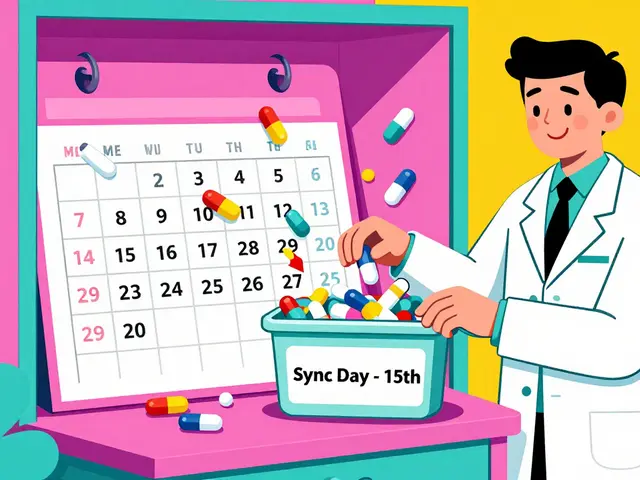 How to Use Refill Synchronization to Improve Medication Adherence