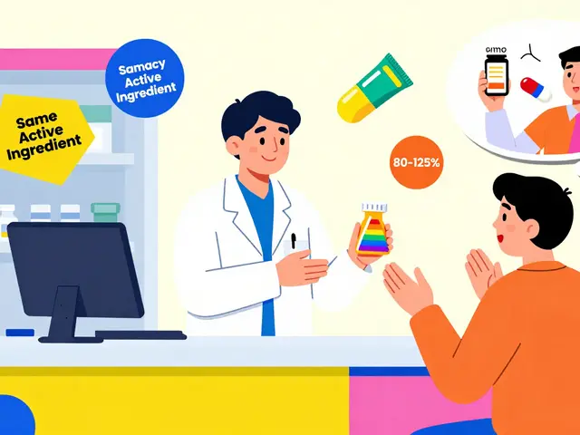 Medication Adherence During Brand-to-Generic Transitions: Best Practices for Patients and Providers