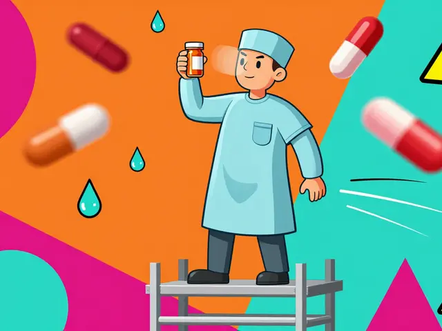 Medications and Work Safety Risks: What Workers Need to Know