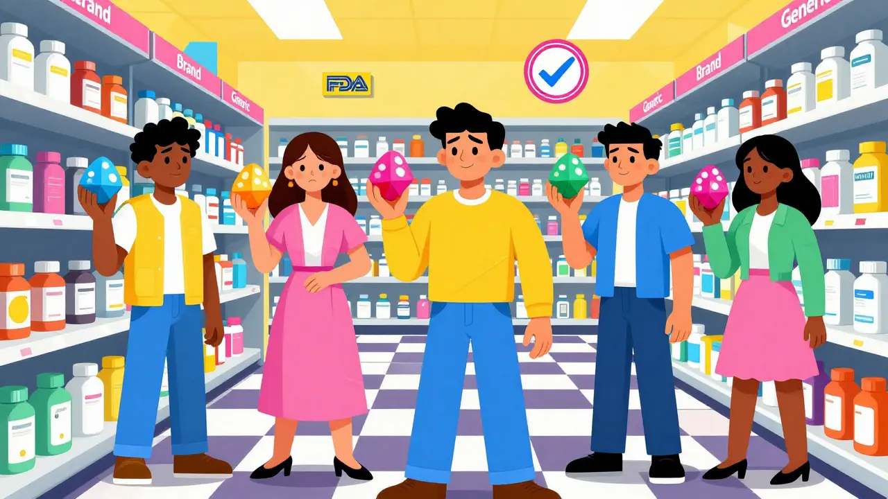 Chronic Conditions: How to Adjust to Generic Maintenance Medications