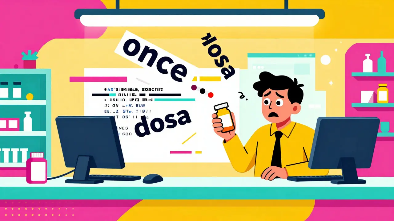 Common Translation Issues on Prescription Labels and How to Get Help