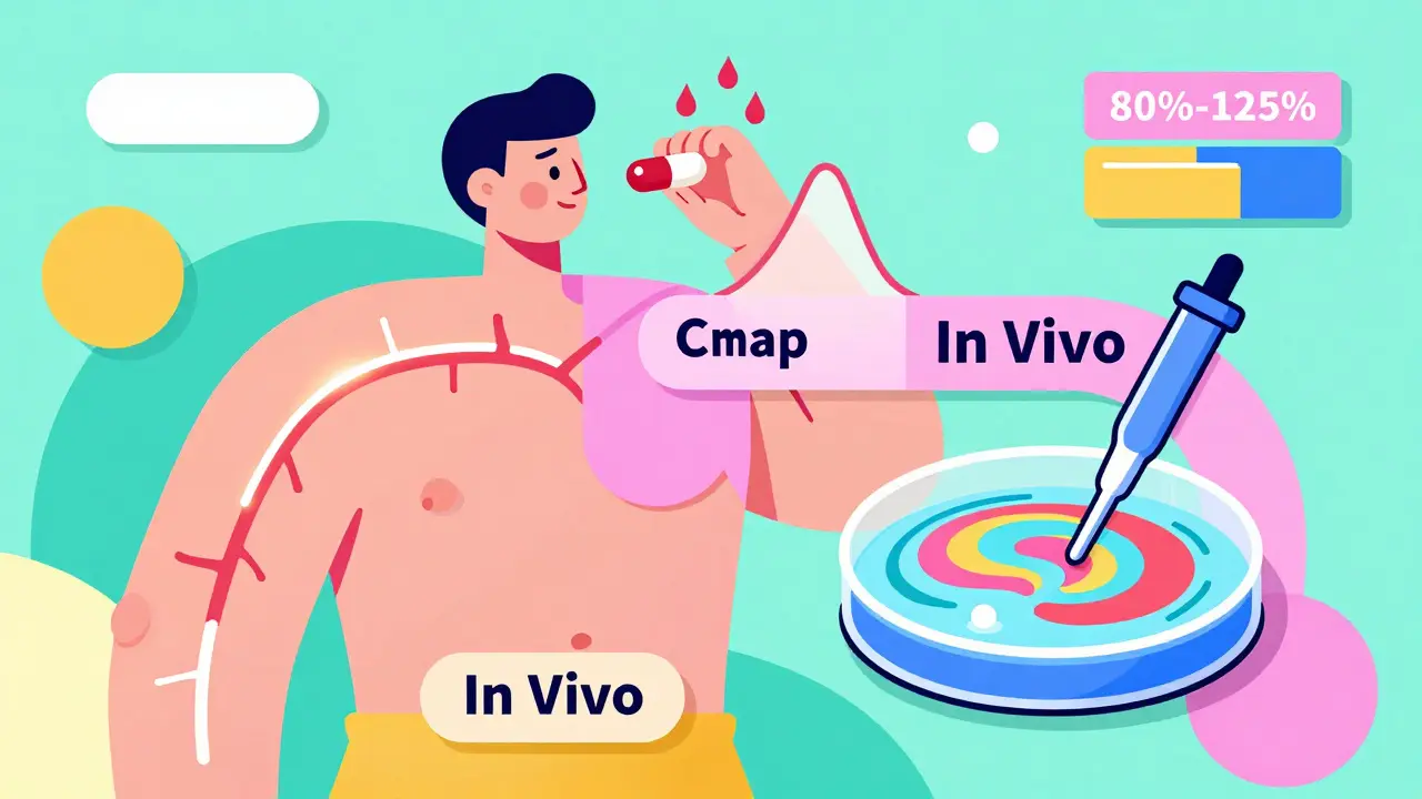 In Vivo vs In Vitro Bioequivalence Testing: When Each Is Used