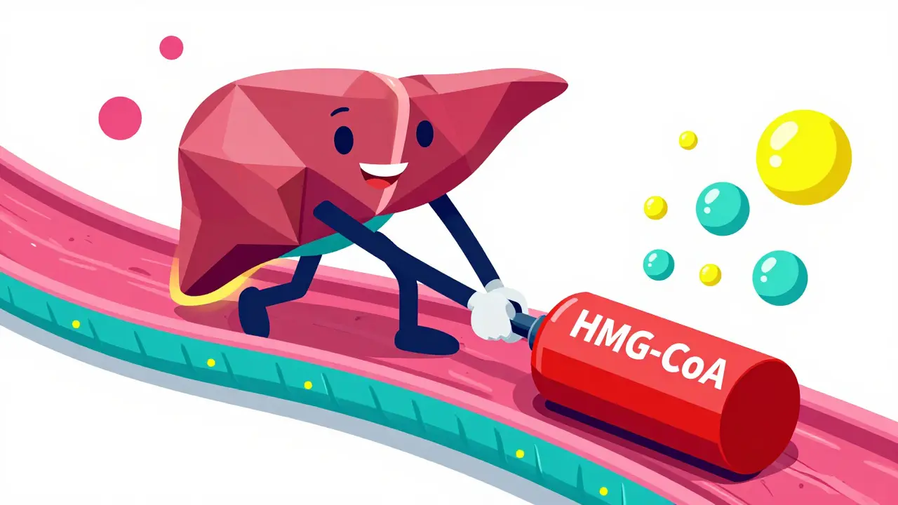 Statin Medications: Cholesterol Benefits and Muscle Pain Risks