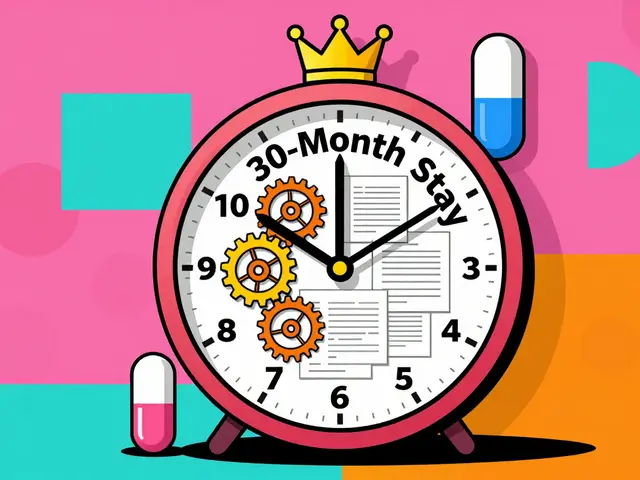 30-Month Stay: How Litigation Delays Generic Drug Approval