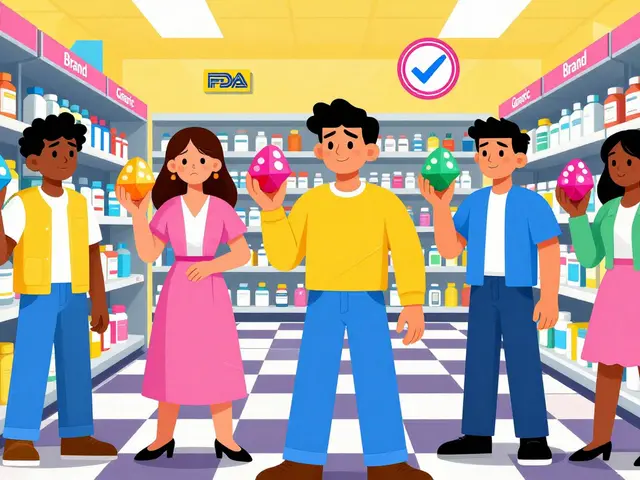 Chronic Conditions: How to Adjust to Generic Maintenance Medications