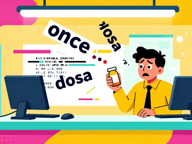 Common Translation Issues on Prescription Labels and How to Get Help