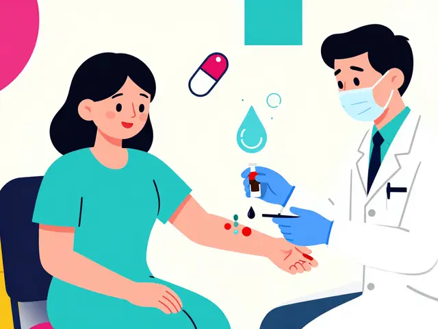 Drug Allergy Skin Testing Explained for Patients