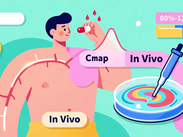 In Vivo vs In Vitro Bioequivalence Testing: When Each Is Used
