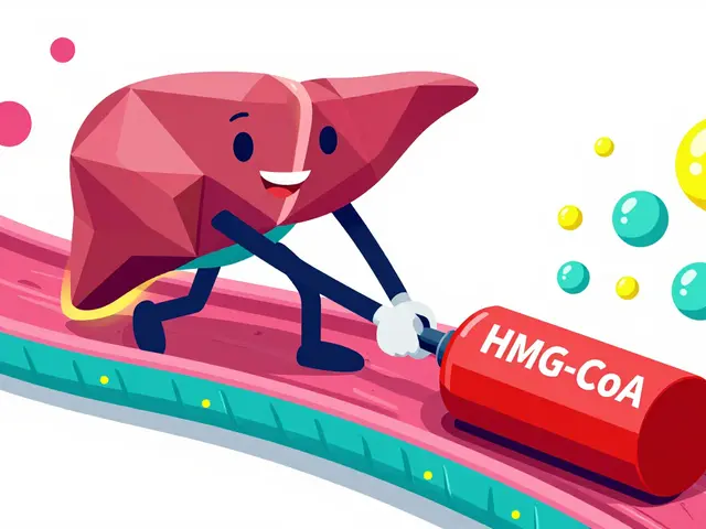 Statin Medications: Cholesterol Benefits and Muscle Pain Risks