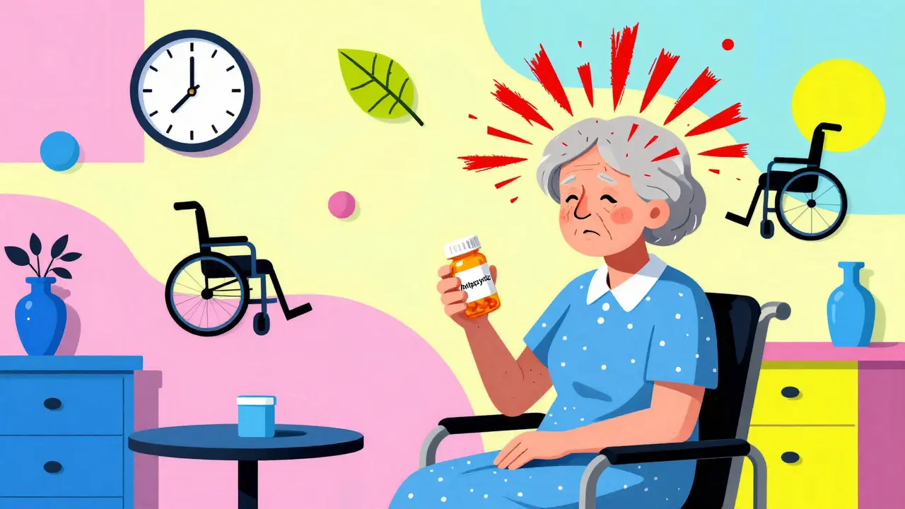 Antipsychotics and Stroke Risk in Seniors with Dementia: What Doctors Won’t Tell You