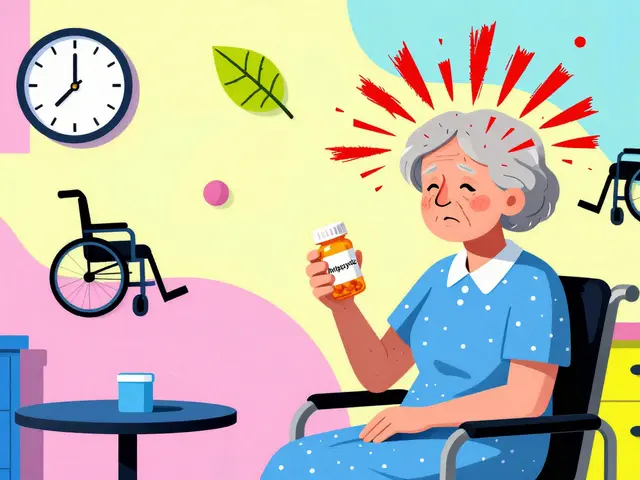 Antipsychotics and Stroke Risk in Seniors with Dementia: What Doctors Won’t Tell You