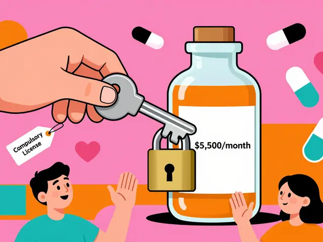 Compulsory Licensing: How Governments Override Patents to Save Lives