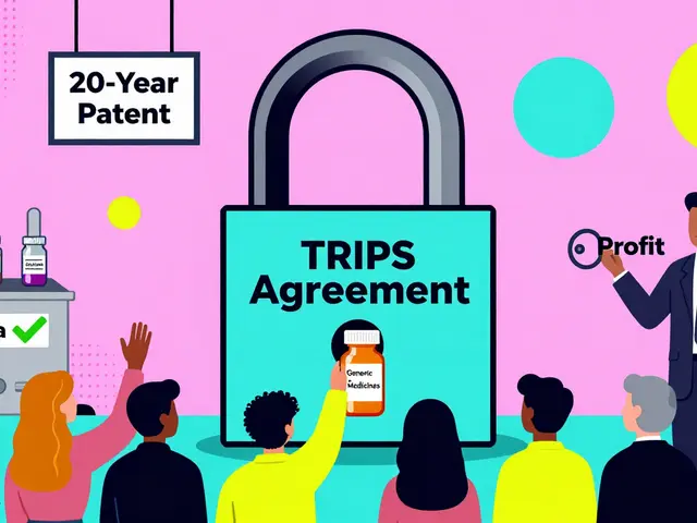 How TRIPS Agreement Shapes Global Access to Generic Medicines