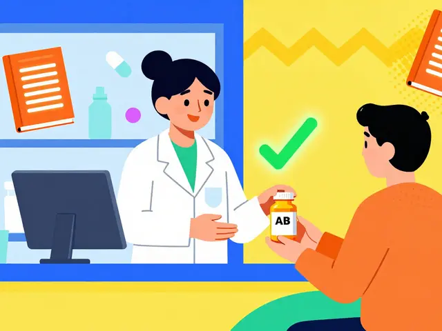 Therapeutic Equivalence: What It Really Means for Patient Safety