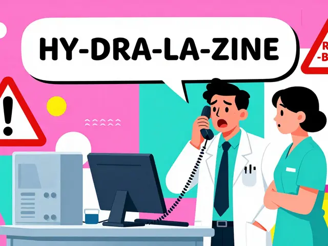Verbal Prescriptions: Best Practices for Clarity and Safety