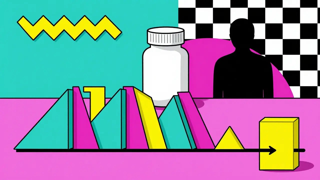 Generic Drug Availability Timeline: From Patent Expiration to Market Launch