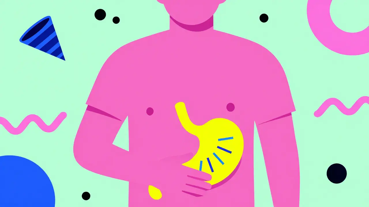 Managing Mycophenolate GI Side Effects: How to Handle Nausea and Diarrhea